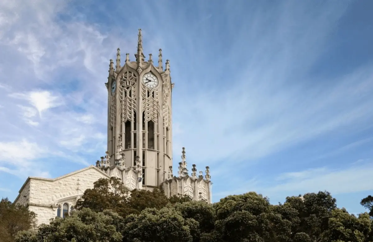The University of Auckland